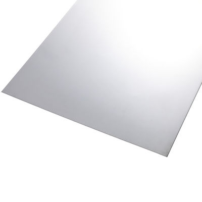 Rolled 201 BA Stainless Steel Sheet 6mm 8mm 10mm 12mm