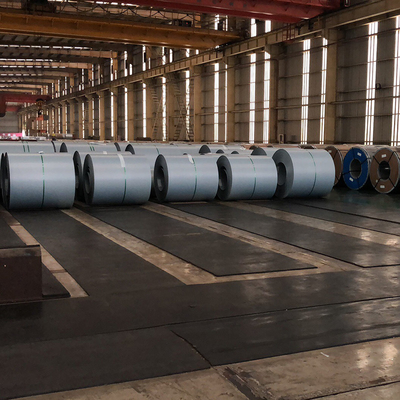St37 St50 Hot Rolled Low Carbon Steel Coil SS300 A36 Carbon Steel  St50
