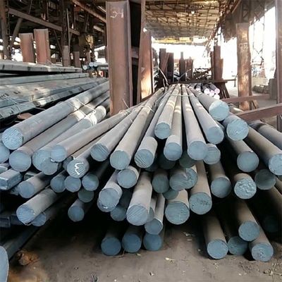 Q235 Q345 Carbon Steel Rod S355JR Bright Mild Steel Round Bar