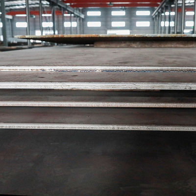 ODM MS Carbon Steel Sheet SS400 3mm Mild Steel Sheet Bending