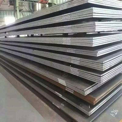 ODM MS Carbon Steel Sheet SS400 3mm Mild Steel Sheet Bending