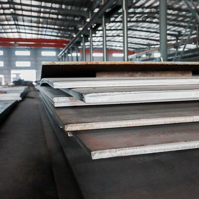 ODM MS Carbon Steel Sheet SS400 3mm Mild Steel Sheet Bending