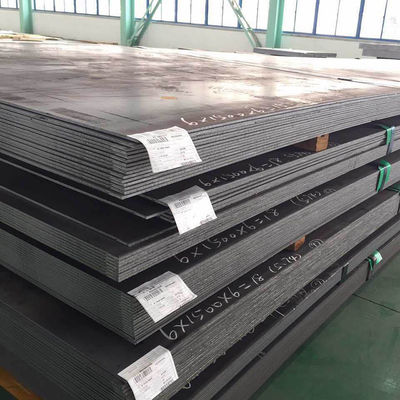 S235JR Carbon Steel Sheet Q345 MS Mild Steel Cold Rolled
